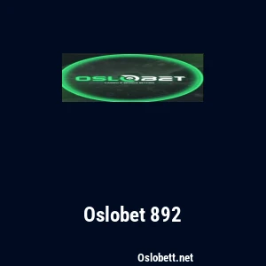 Oslobet 892